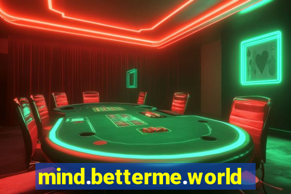 mind.betterme.world trauma test